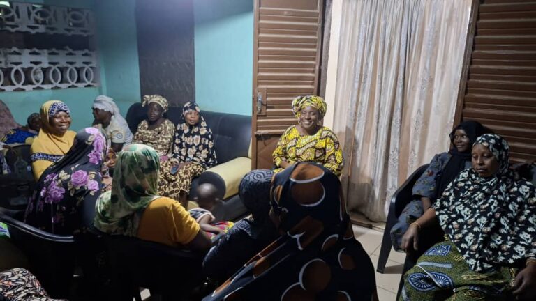 Communales et législatives : L&rsquo;honorable Chabi Goro Baké, la mécanique d’une grande mobilisatrice au service de l’Union Progressiste le Renouveau