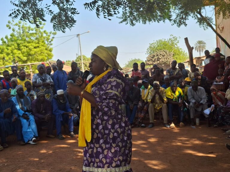 Législatives et communales de 2026 : Wara acquis à la cause de l’Union Progressiste le Renouveau