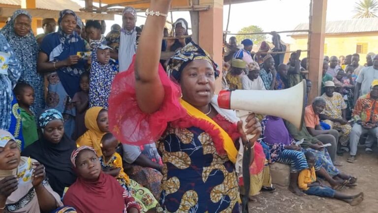 Communales et législative 2026 : L&rsquo;honorable CHABI Goro Baké : Badou plébiscite l’Union Progressiste le Renouveau