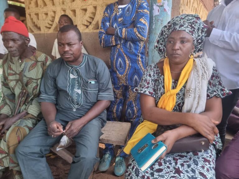 Communales et législatives de 2026 : L&rsquo;honorable Chabi Goro Baké au cœur de la remobilisation des militants à Gogounou